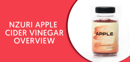 Nzuri Apple Cider Vinegar