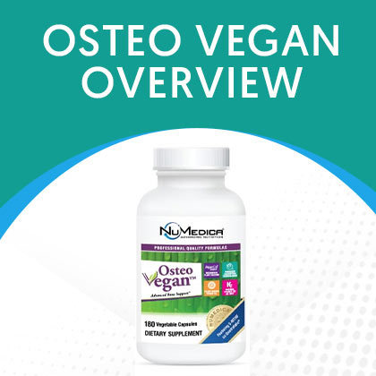 Osteo Vegan
