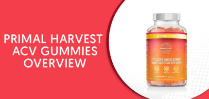 Primal Harvest ACV Gummies