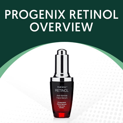 Progenix Retinol