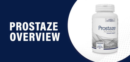 Prostaze Reviews – Does This Product Really Work?
