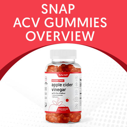 Snap ACV Gummies