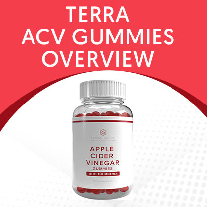 Terra ACV Gummies