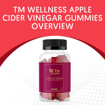 TM Wellness ACV Gummies