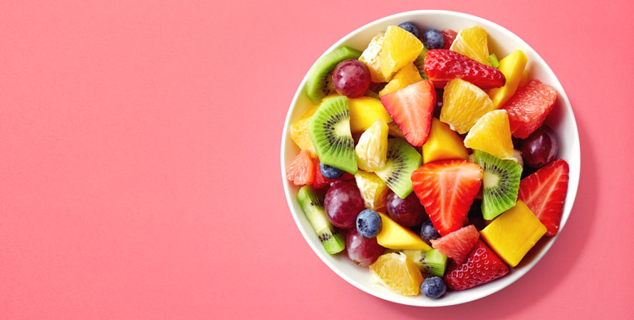 Vegan-friendly fruits