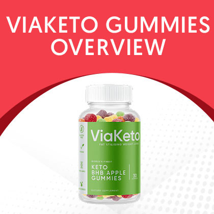 ViaKeto Gummies