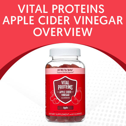 Vital Proteins ACV