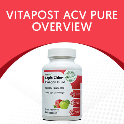 VitaPost ACV Pure
