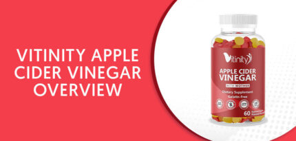 Vitinity Apple Cider Vinegar