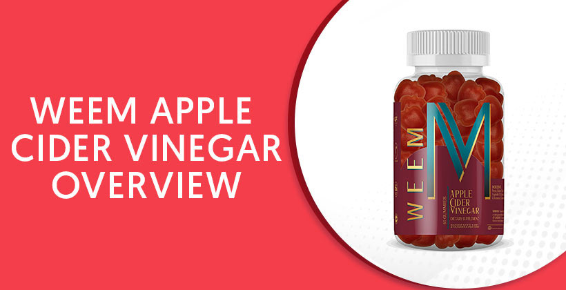 Weem Apple Cider Vinegar 