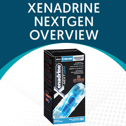 Xenadrine NextGen