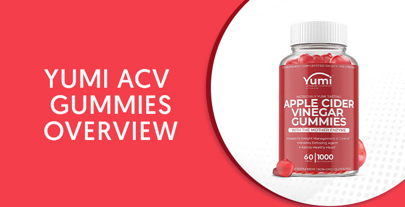 Yumi ACV Gummies