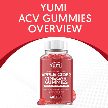 Yumi ACV Gummies