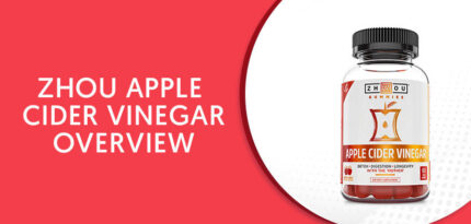 Zhou Apple Cider Vinegar