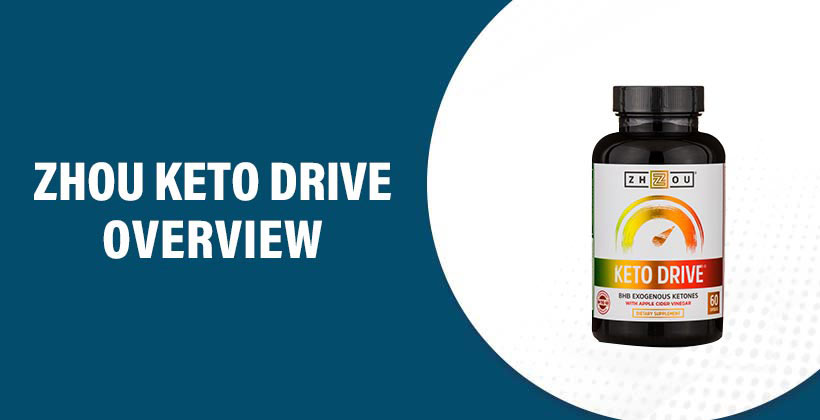 Zhou Keto Drive