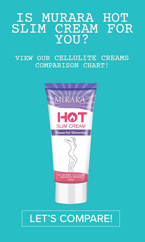 Murara Hot Slim Cream Review