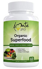 Amate Organic Superfood