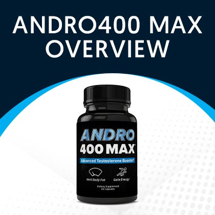 Andro400 Max