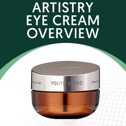 Artistry Eye Cream