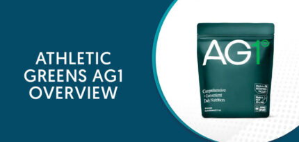 Athletic Greens AG1