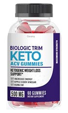Biologic Trim Keto ACV Gummies