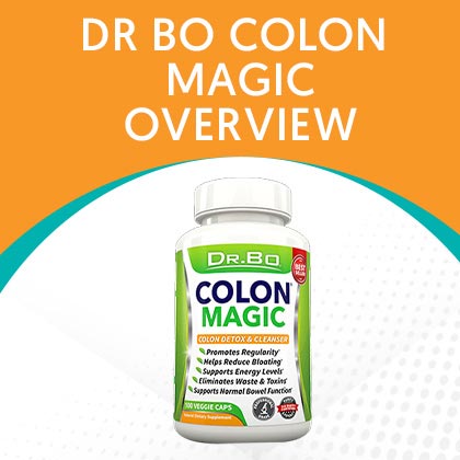 Dr Bo Colon Magic
