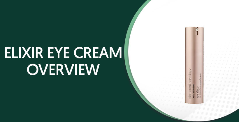 Elixir Eye Cream