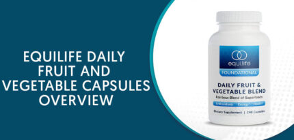 EquiLife Daily Fruit and Vegetable Capsules