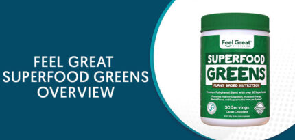 feel great superfood greens d