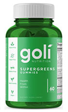 Goli Supergreens