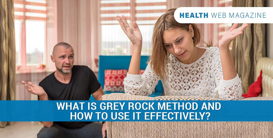 Grey Rock Method