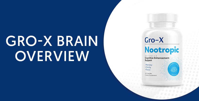 Gro-X Brain