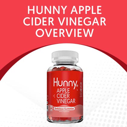 Hunny Apple Cider Vinegar
