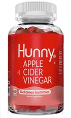 Hunny Apple Cider Vinegar