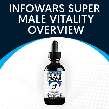 Infowars Super Male Vitality
