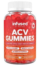 Infused By Nature ACV Gummies