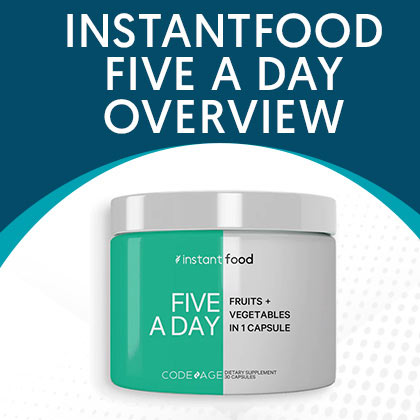 InstantFood Five A Day