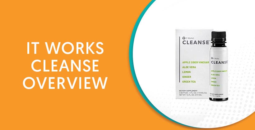 It Works Cleanse