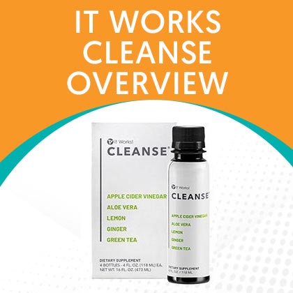 It Works Cleanse
