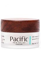 Malibu Brands Pacific Pain Relief Cream