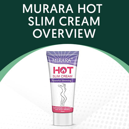 Murara Hot Slim Cream 