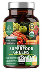 N1N Superfood Greens