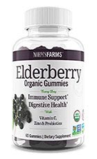 Norm’s Farms Elderberry Gummies