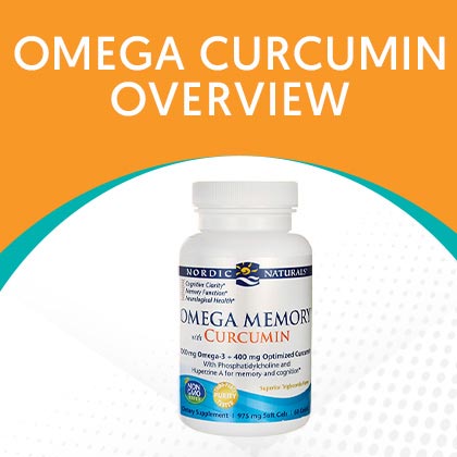 Omega Curcumin