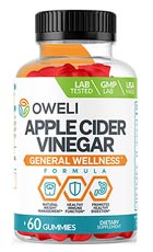 Oweli Apple Cider Vinegar