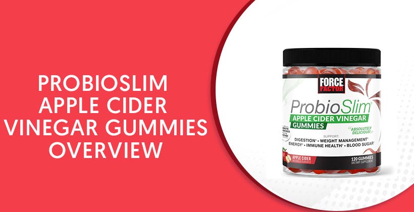 ProbioSlim ACV Gummies