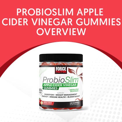 ProbioSlim ACV Gummies