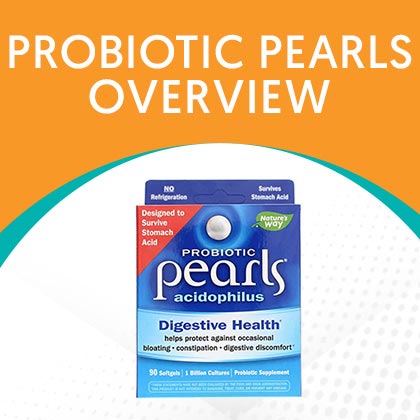 Probiotic Pearls