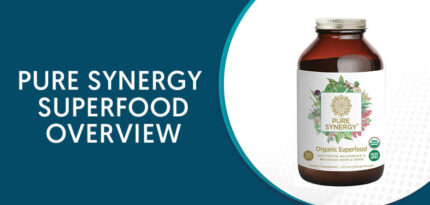 Pure Synergy Superfood