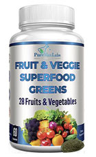 PureMax Labs Fruits & Veggies